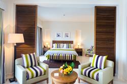 Sifawy Boutique Hotel - Sifah, Oman. Marina Suite.